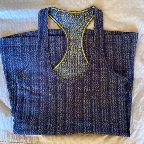 Lululemon Racerback Tank - Picture 5 of 5